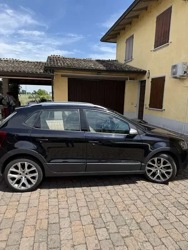 Usata VW Polo Cross 90 CV (66 kW) 2017 Utilitaria