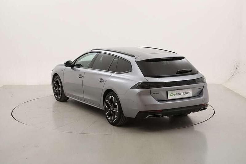 Usata Peugeot 508 SW GT 131 CV (96 kW) 2024 Grigio Station wagon