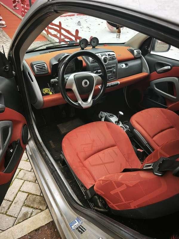 Usata Smart ForTwo Cabrio Pulse 84 CV (61 kW) 2008 Cabrio