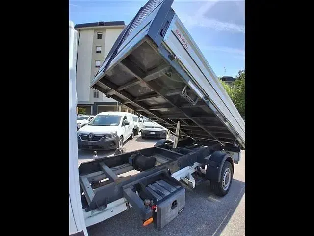 Usata Mercedes Sprinter 150 CV (110 kW) 2023 Bianco Furgone