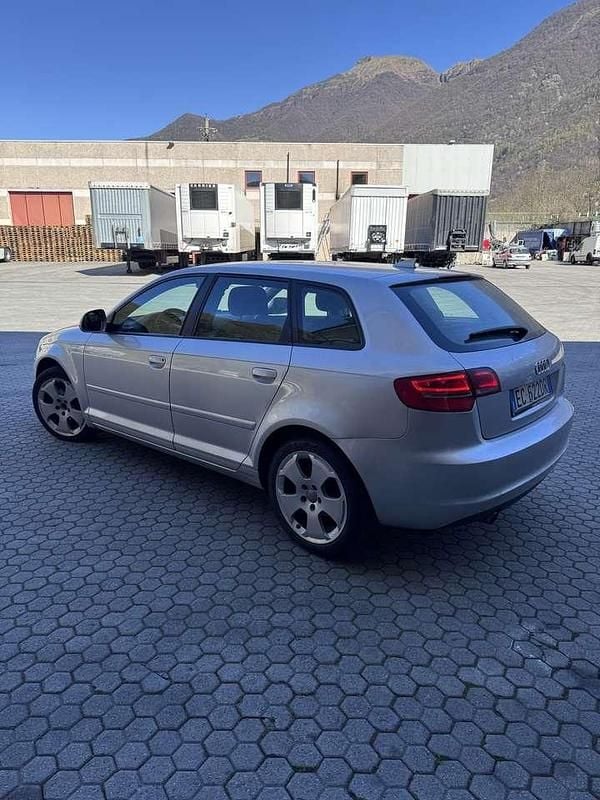 Usata Audi A3 Ambition 90 CV (66 kW) 2010 Other Utilitaria