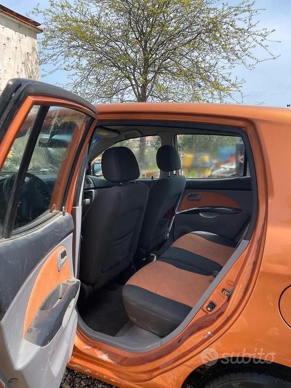 Gebraucht Kia Picanto 61 PS (44 kW) 2005 Kleinwagen