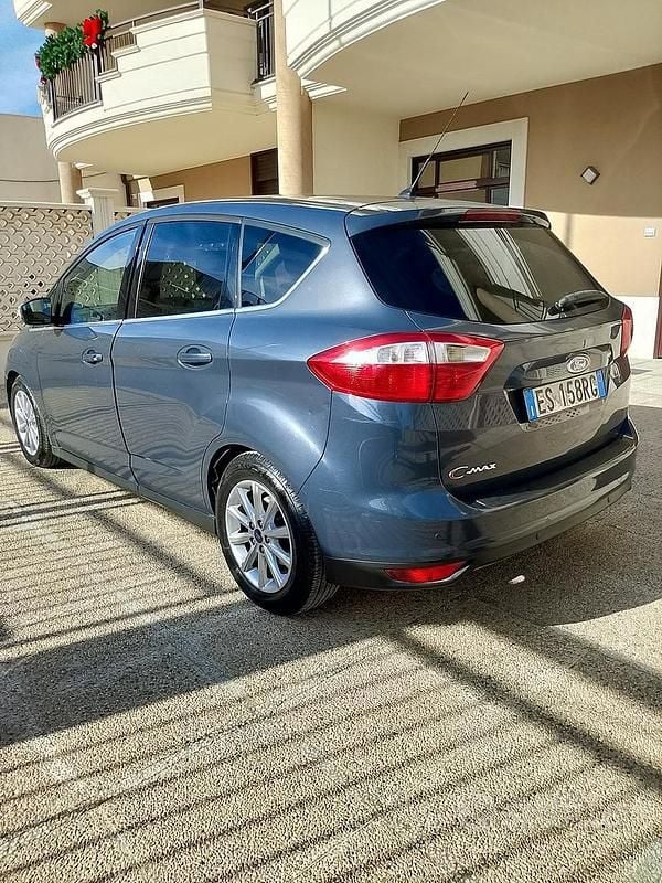 Usata Ford C-MAX 115 CV (84 kW) 2013 Monovolume