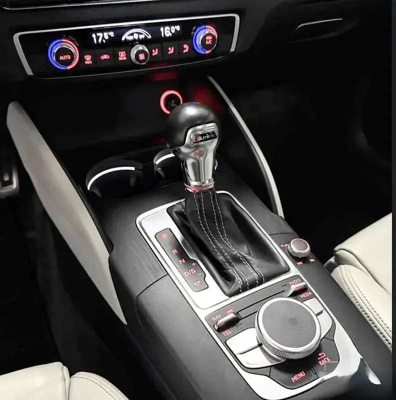 Usata Audi S3 300 CV (220 kW) 2014 Blu/azzurro Berlina