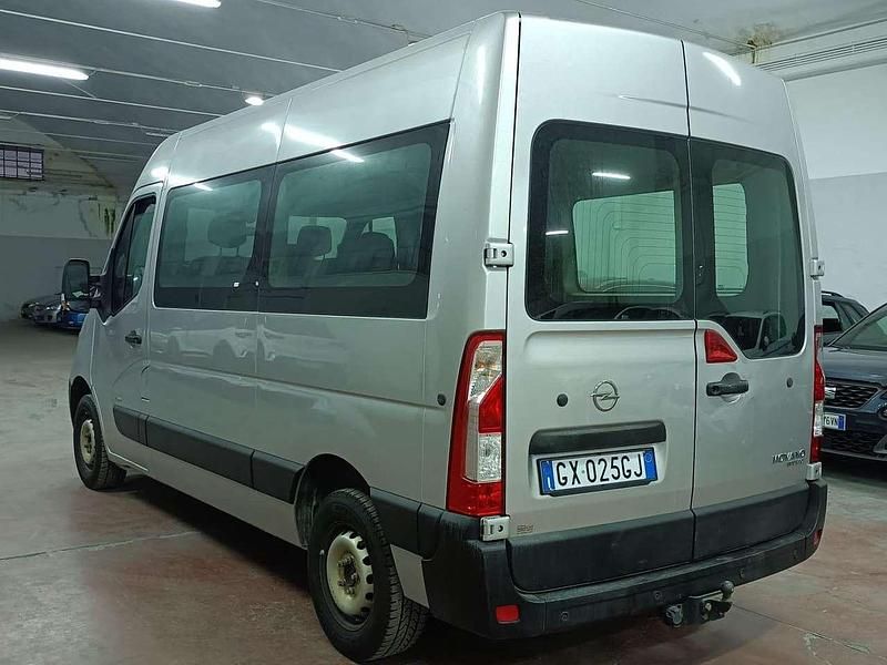 Usata Fiat Ducato 145 CV (106 kW) 2019 Grigio Furgone