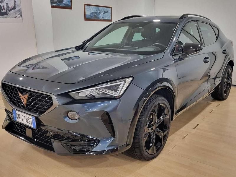 Usata Cupra Formentor 150 CV (110 kW) 2023 Grigio SUV