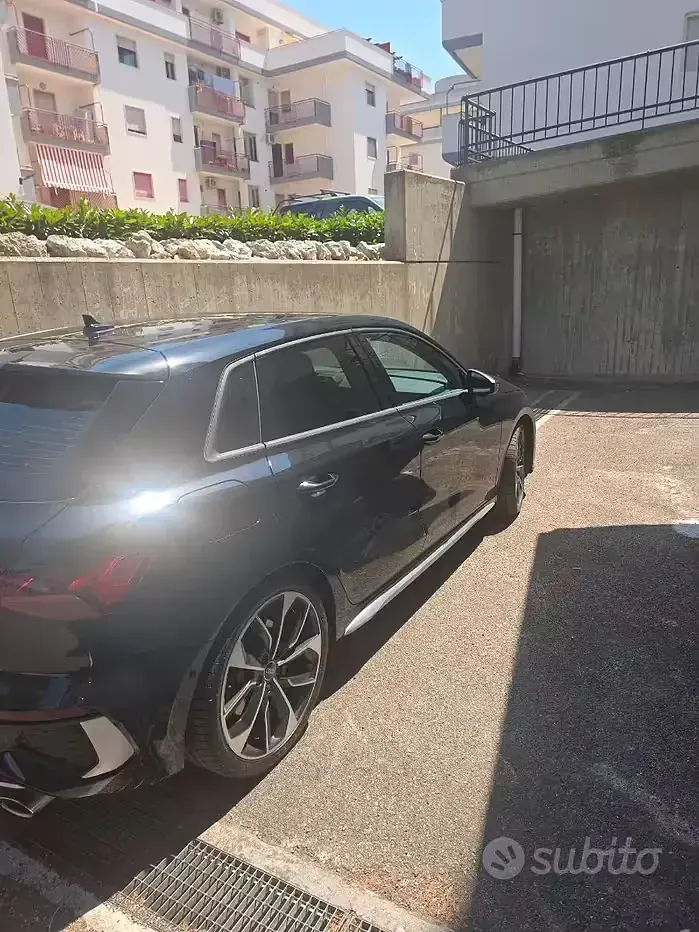 Usata Audi S3 310 CV (228 kW) 2022 Berlina