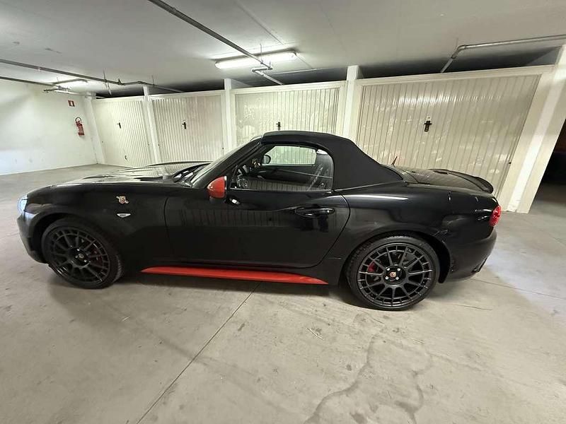 Usata Abarth 124 Spider 170 CV (125 kW) 2018 Cabrio