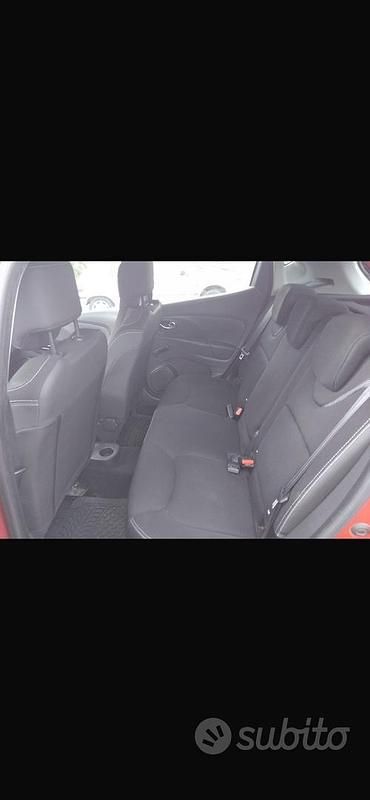 Usata Renault Clio IV 75 CV (55 kW) 2014 Berlina