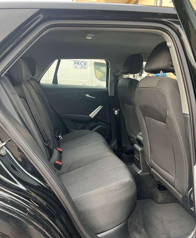 Usata Audi Q2 Ambiente 150 CV (110 kW) 2022 Nero SUV