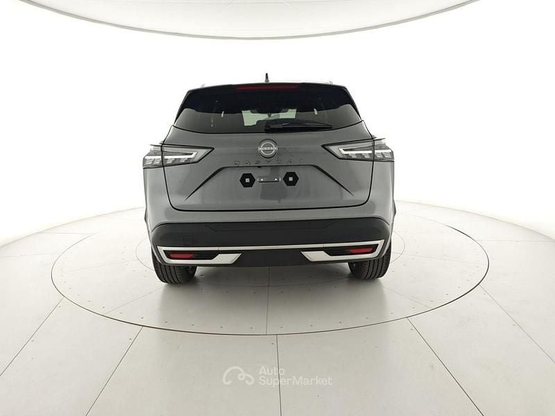 Nuova Nissan Qashqai Tekna 158 CV (116 kW) 2026 Grigio scuro SUV