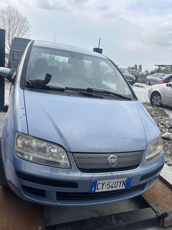 Usata Fiat Idea Emotion 90 CV (66 kW) 2005 Monovolume