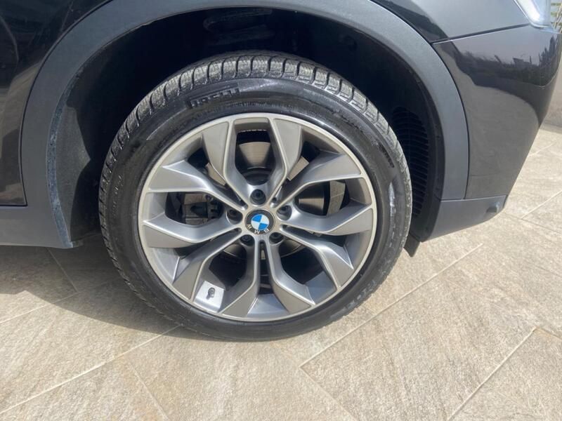 Usata BMW X4 M Sport 190 CV (139 kW) 2018 Nero SUV