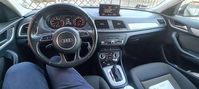 Usata Audi Q3 Advanced Plus 211 CV (155 kW) 2013 SUV