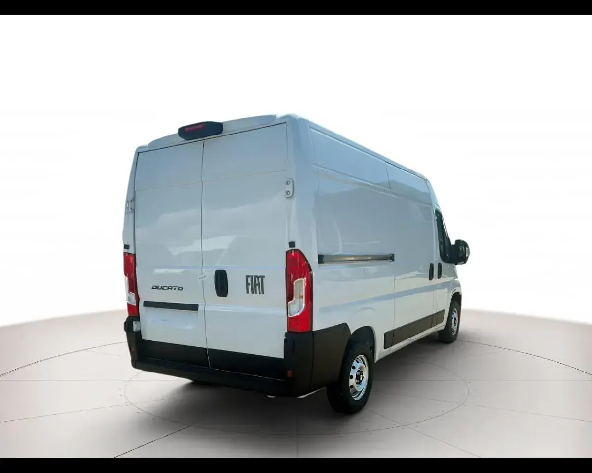 Nuova Fiat Ducato 33 140 CV (102 kW) 2025 Bianco Furgone
