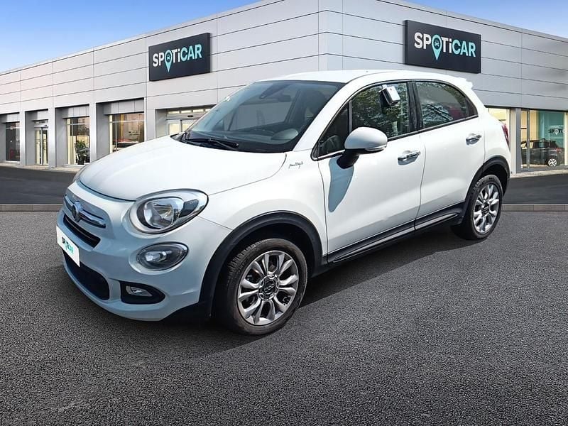 Usata Fiat 500X Pop Star 140 CV (102 kW) 2015 SUV