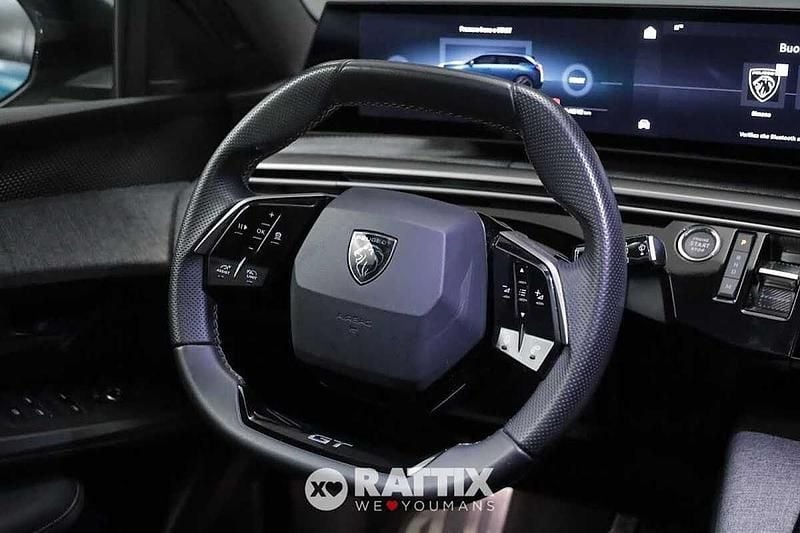 Usata Peugeot 5008 GT 145 CV (106 kW) 2025 Blu SUV