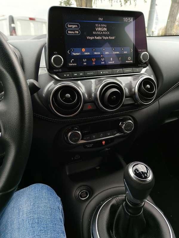 Usata Nissan Juke N-Connecta 114 CV (83 kW) 2023 SUV