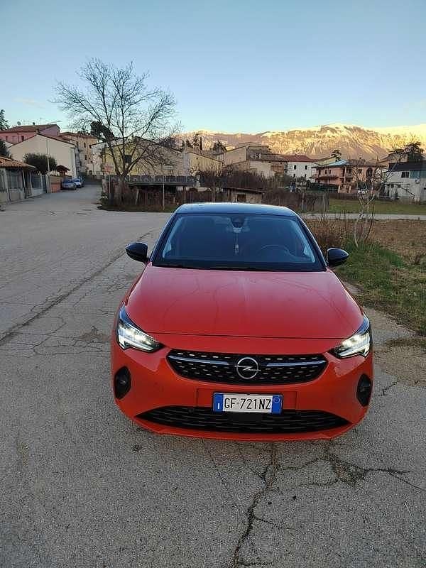 Usata Opel Corsa Edition 56 kW (77 CV) 2022 Berlina