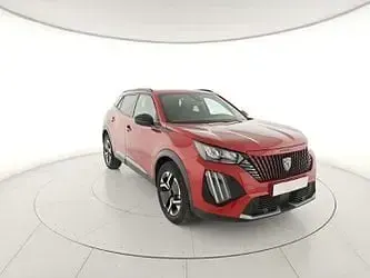 Usata Peugeot 2008 Allure 101 CV (74 kW) 2024 SUV