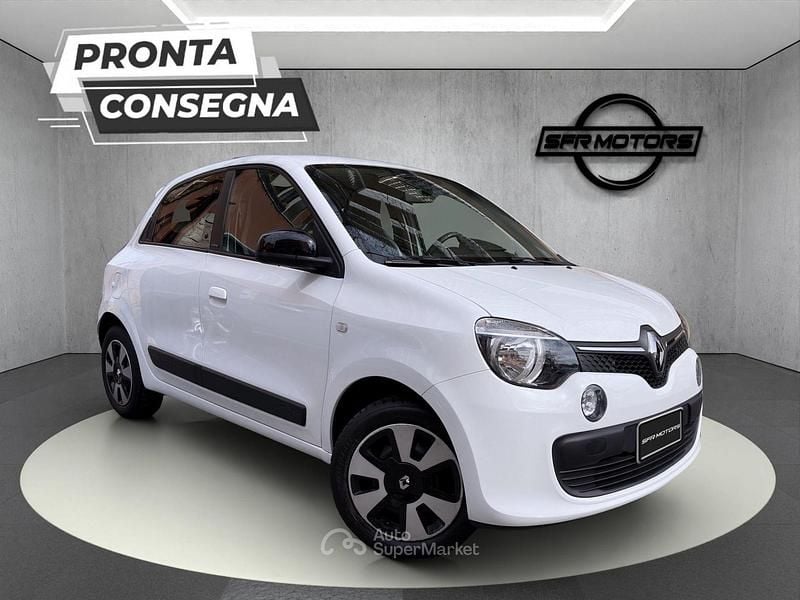 Usata Renault Twingo LIMITED 69 CV (50 kW) 2018 Other Utilitaria