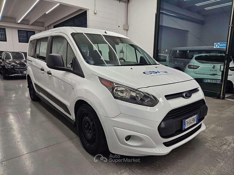 Usata Ford Tourneo Connect 120 CV (88 kW) 2017 Bianco Monovolume