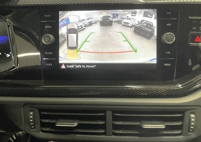 Usata VW Taigo Life 110 CV (80 kW) 2023 Bianco SUV