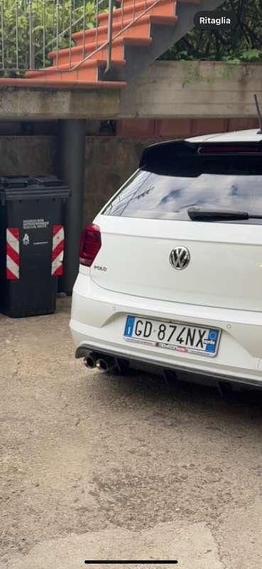 Usata 2021 VW Polo Comfortline Berlina | 10.900 € (Super prezzo) - Immagine 1/4