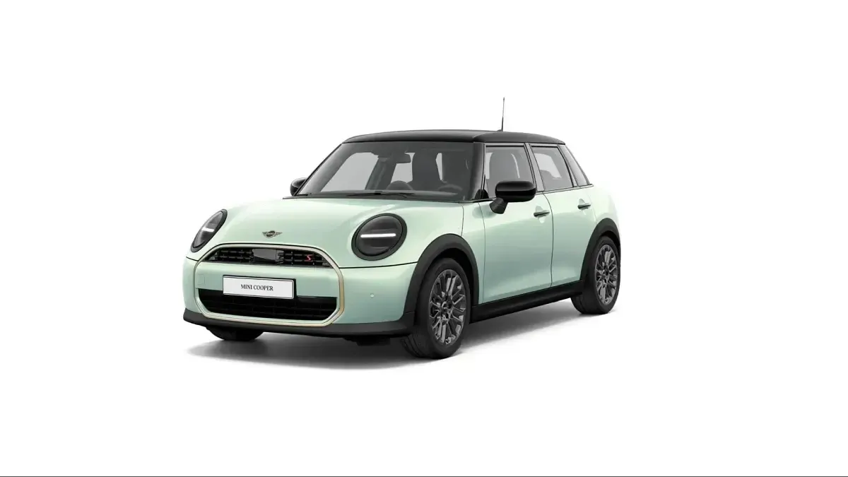 Usata Mini Cooper S 204 CV (150 kW) 2026 Utilitaria