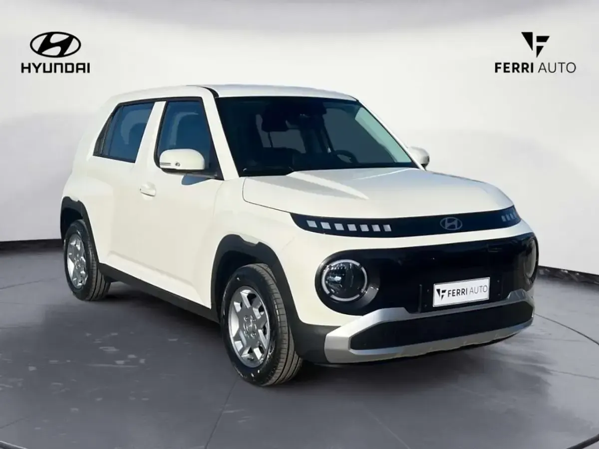 Nuova Hyundai Inster 85 kW (116 CV) 2025 Vari colori Utilitaria