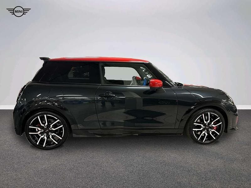 Usata Mini John Cooper Works 231 CV (169 kW) 2025 Grigio Utilitaria