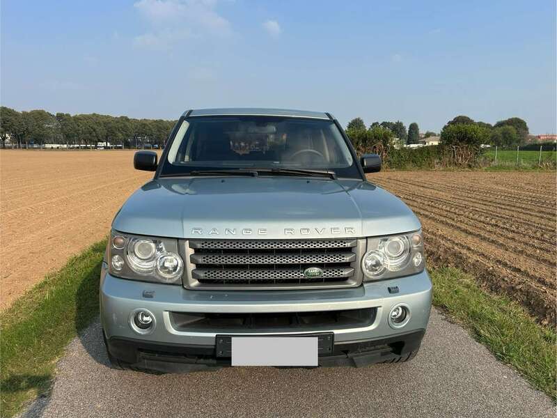 Usato 2007 Land Rover Range Rover Sport 2.7 Diesel 190 CV (5.900 €)
