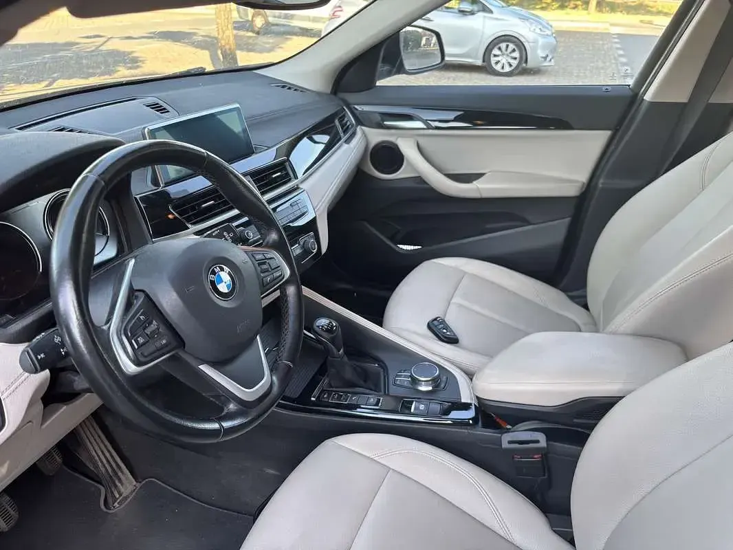 Usata BMW X2 150 CV (110 kW) 2018 SUV
