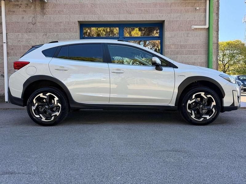 Usata Subaru XV Premium 150 CV (110 kW) 2021 Perlato SUV
