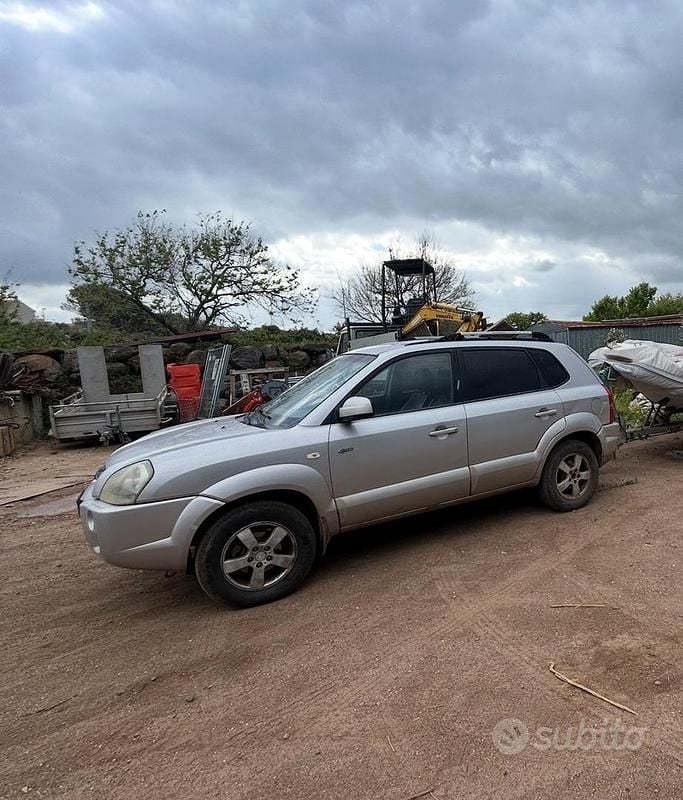 Usata Hyundai Tucson 2010 SUV
