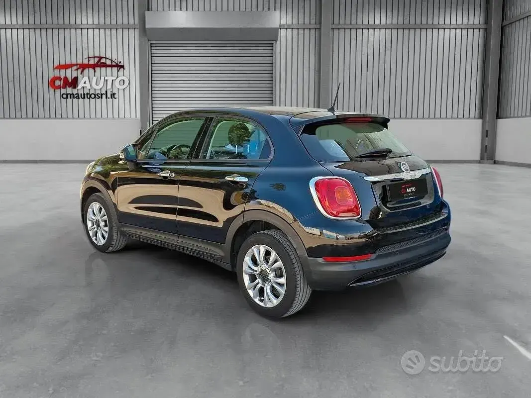 Usata Fiat 500X Business 120 CV (88 kW) 2017 SUV