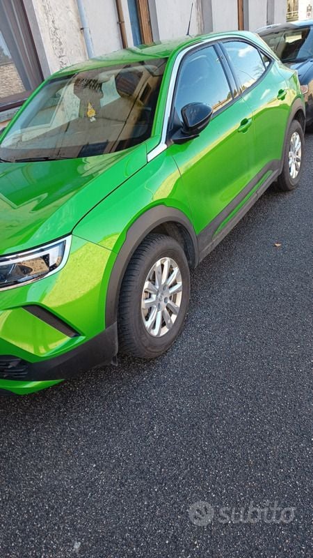 Occasion Opel Mokka-e 56 kW (77 ch) 2022 Vert SUV