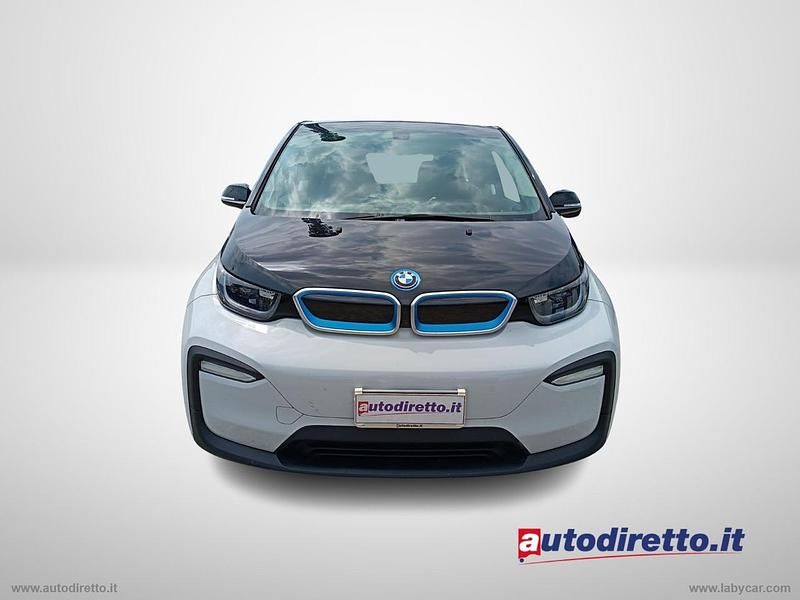 Usata BMW i3 Advantage 124 kW (169 CV) 2021 Bianco Utilitaria