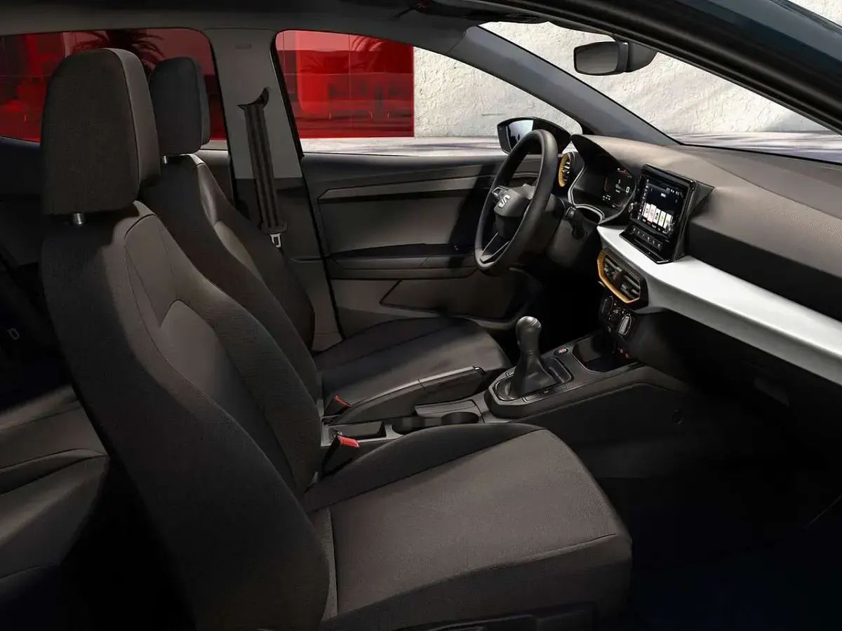 Nuova Seat Ibiza 80 CV (58 kW) 2026 Fiord blue Utilitaria