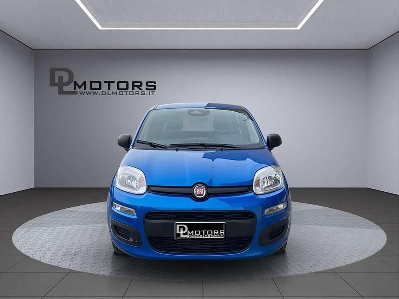 Usata Fiat Panda Icon 69 CV (50 kW) 2024 Nero Utilitaria
