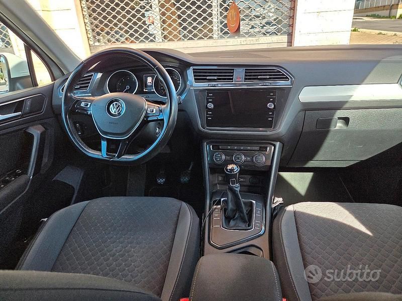 Usata VW Tiguan 125 CV (91 kW) 2018 SUV
