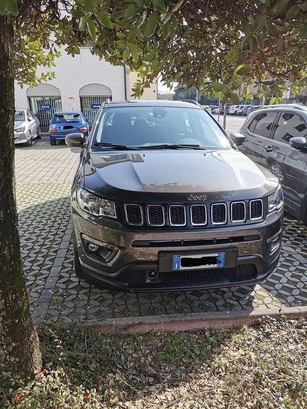Usata Jeep Compass Longitude 150 CV (110 kW) 2021 SUV
