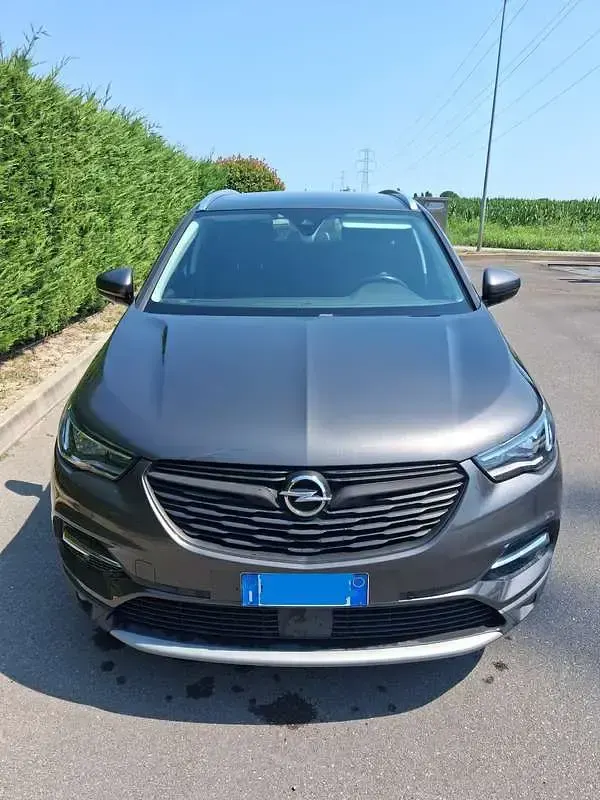 Usata Opel Grandland X Ultimate 120 CV (88 kW) 2018 SUV