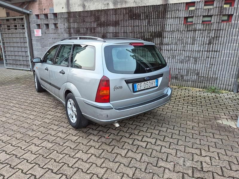 Usata Ford Escort 2005