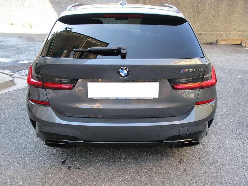 Usata BMW M340 340 CV (250 kW) 2020 Grigio Berlina