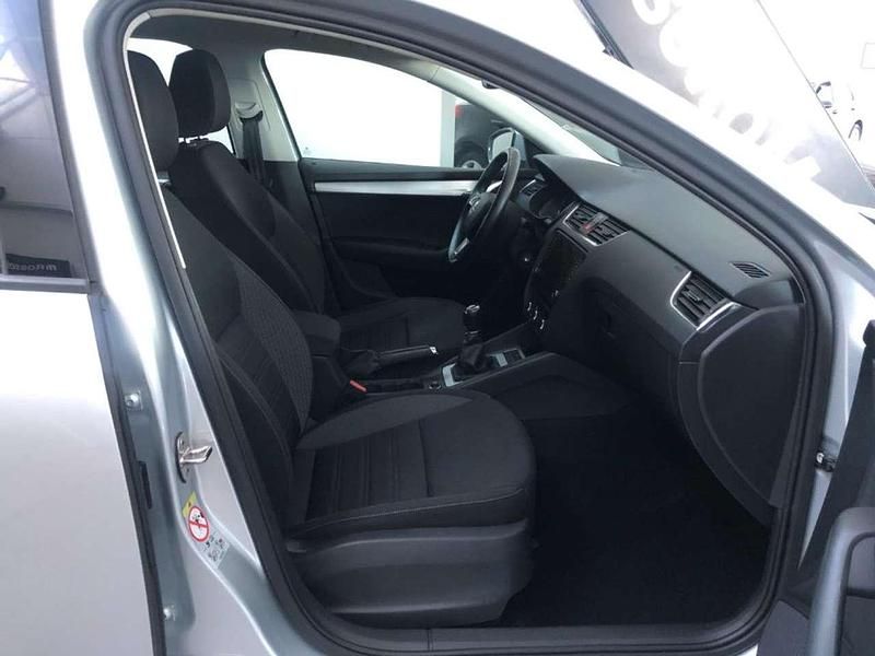 Usata Skoda Octavia Executive 116 CV (85 kW) 2019 Argento Station wagon