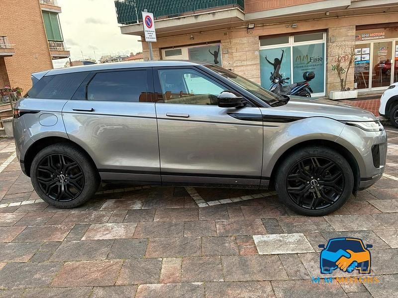 Usata Land Rover Range Rover evoque R-Dynamic 150 CV (110 kW) 2020 Grigio SUV