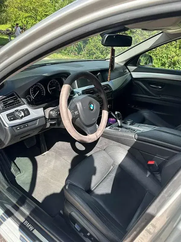 Usata BMW 525 218 CV (160 kW) 2015 Berlina
