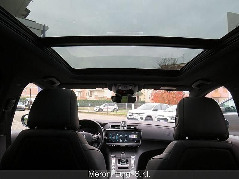 Usata DS Automobiles DS7 Crossback Opera 130 CV (95 kW) 2024 Nero SUV