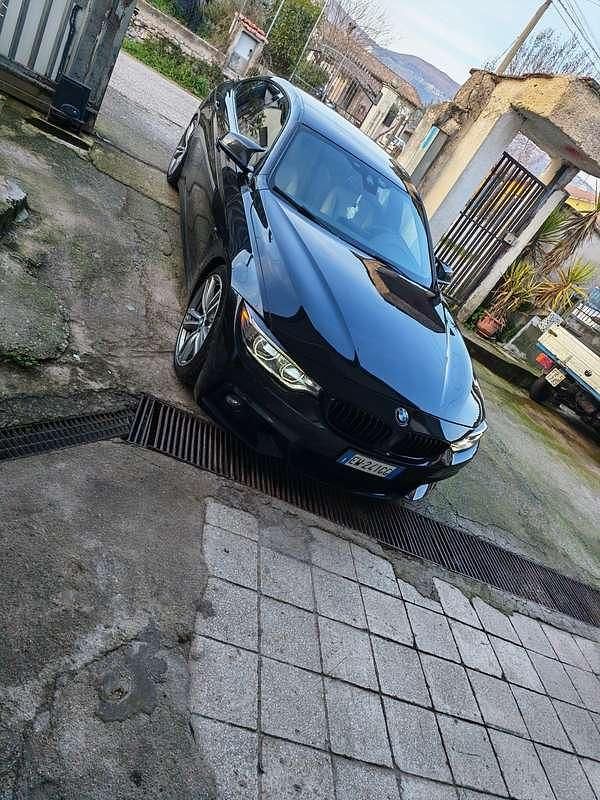 Usata BMW 420 M Sport 190 CV (139 kW) 2015 Coupé